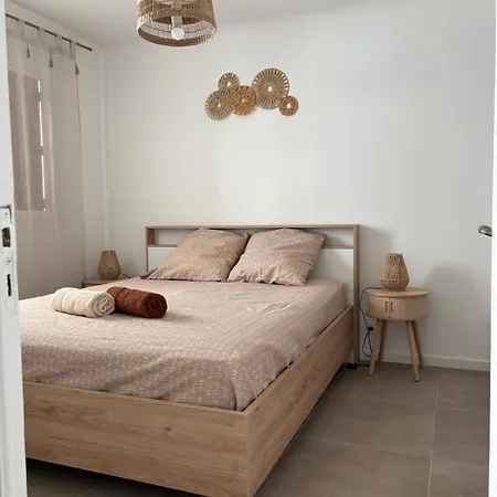 Appartement La Figue Beige De