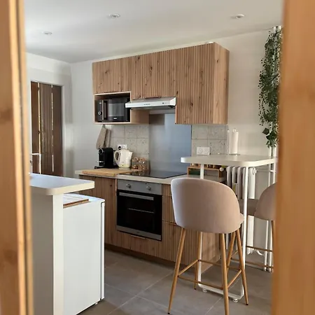 La Figue Beige De Appartement