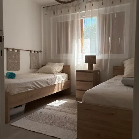 Appartement La Figue Beige De Toulon