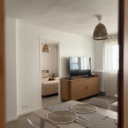 Appartement La Figue Beige De *