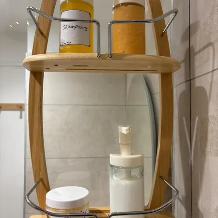Appartement La Figue Beige De Toulon
