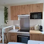 Апартаменты La Figue Beige De Тулон