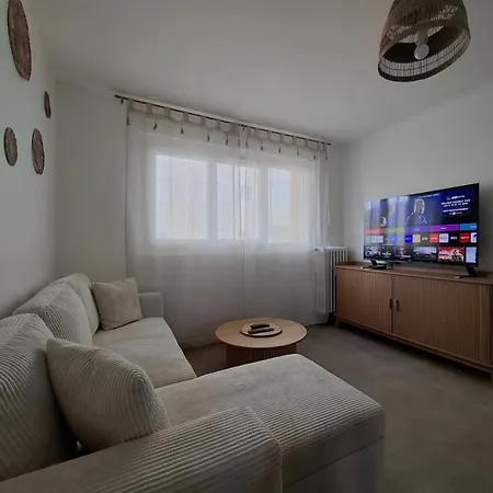Апартаменты La Figue Beige De *